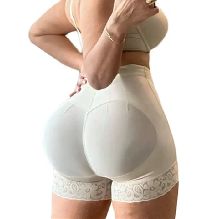 Shorts de contrôle YAGIMI en élasthanne et polyester pour femmes, formateurs de taille, réducteurs de hanches, shorts de maintien pour occasions spéciales