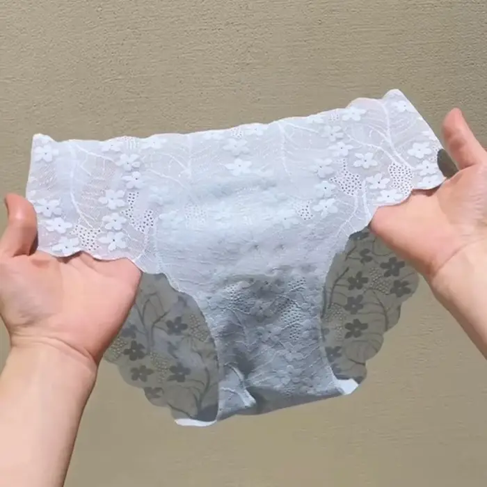 Sexy čipkované nohavičky pre ženy, jemné spodné prádlo, sexy lingerie pre ženy