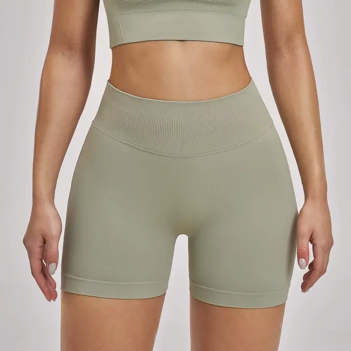 Dámske joga šortky, fitness šortky