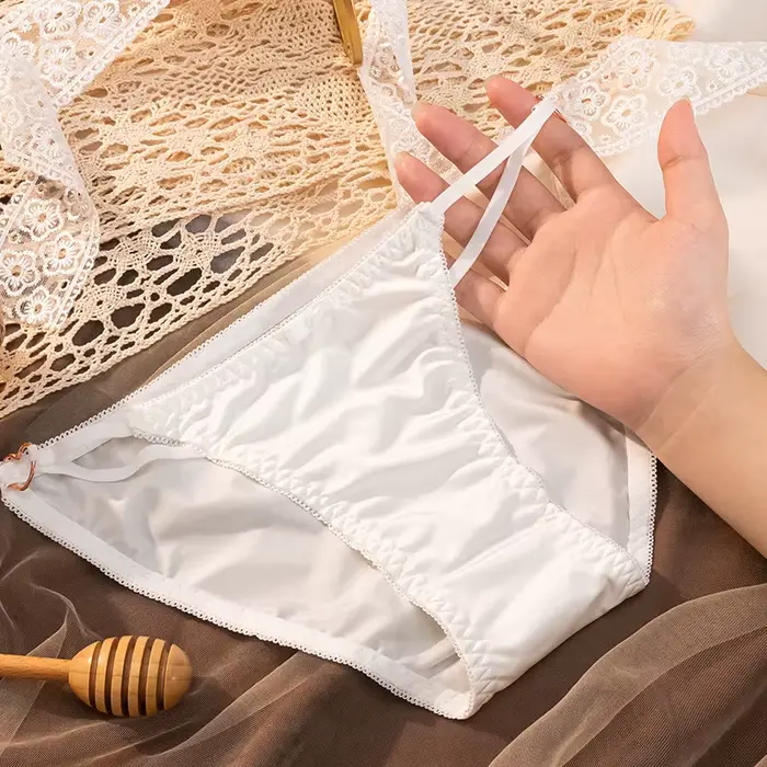 Bezšvové nohavičky pre ženy