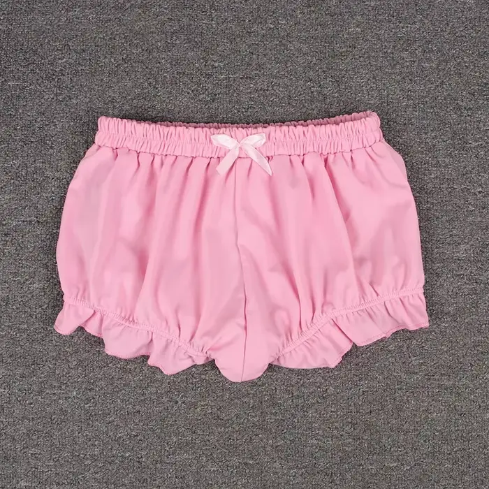 Lolita Sweet Bloomers Pumpkin Nohavice pre ženy