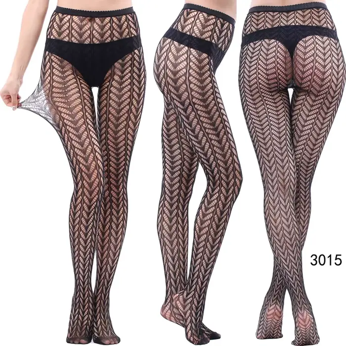 Slim polyesterové pančuchy pre ženy silné a pohodlné pre všetky príležitosti elegantné a sofistikované