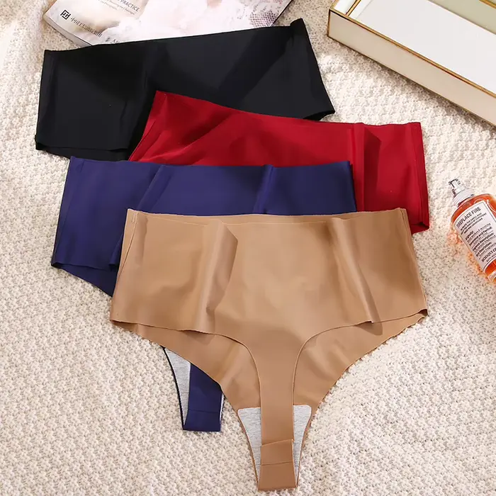TUNIControl-Culotte Taille Haute pour Femme, Lingerie Sexy, String Shaper, Sous-Vêtements, Sous-Vêtements, Grande Taille média