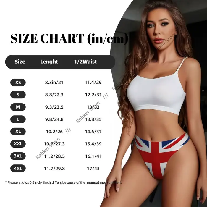 Sexy šnúrka pre ženy, britské nohavičky, spodná bielizeň tanga