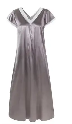 Dámska čipka nočná bielizeň Set, V-Neck ležérne spodná bielizeň, pevné spojované nočná košeľa, poludnie, leto, 2020 Móda