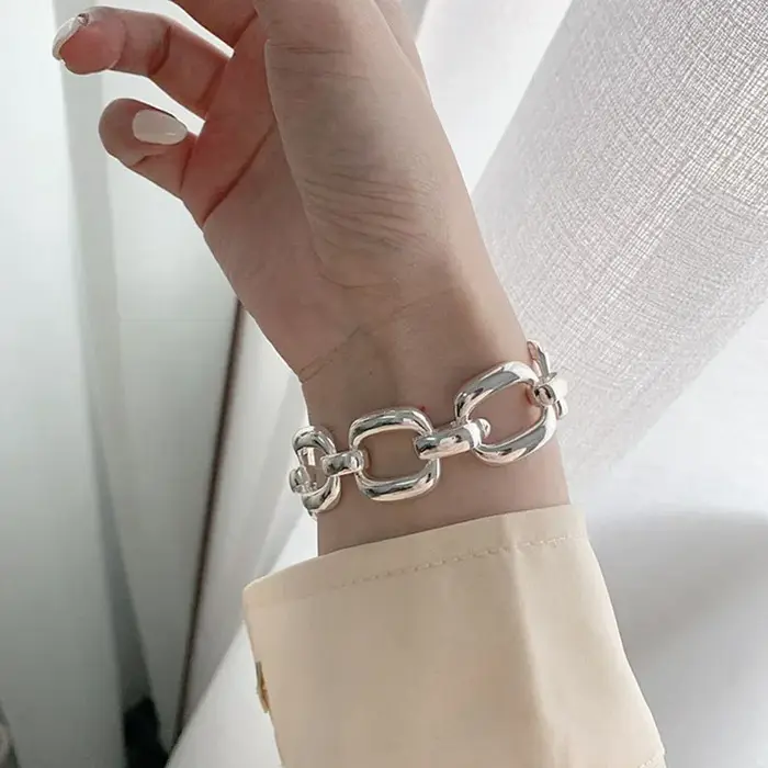 Strieborné náramky Sterling 925 pre ženy
