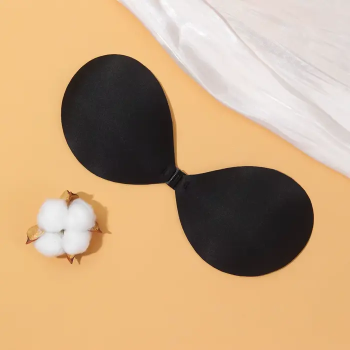 Neviditeľná podprsenka push-up sexy samolepiaci bezšvový silikón pre ženy špeciálne príležitosti sloboda pohybu