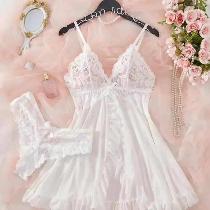 Sexy Lingerie Súprava pre ženy