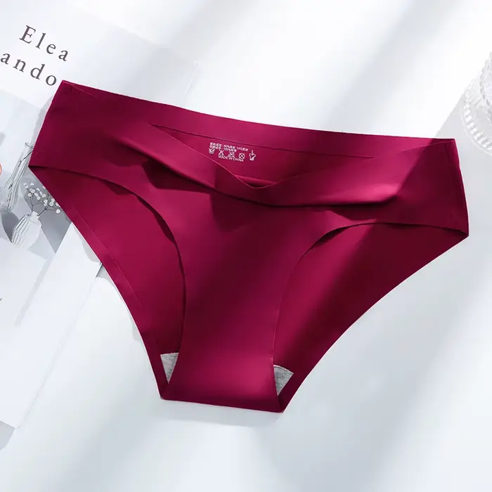 Módne nohavičky pre ženy, dámske spodné prádlo, multicollar, slipy, nízke spodné prádlo, spodná bielizeň, 3XL, XXXL, 13 farieb