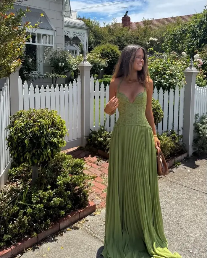 Robe longue élégante pour femme, style vintage, corset, patchwork, maxi plissée, robe de soirée form