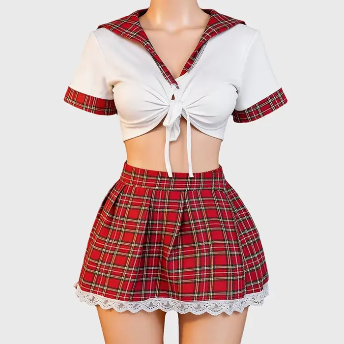 Sexy dámske spodná bielizeň z bavlny a polyesteru s patchwork vzorom pre ženy romantické príležitosti a eleganciu
