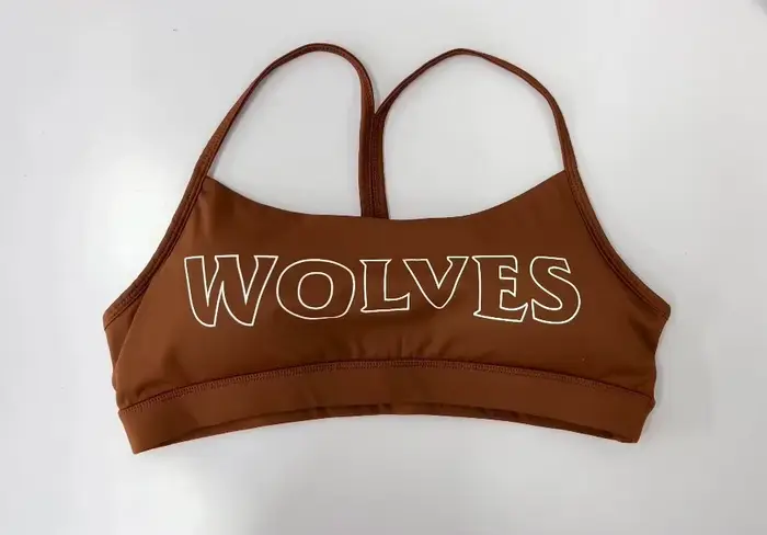 Soutien-gorge classique DARC SPORT avec rembourrage - Sous-vêtement de sport élastique pour le fitne