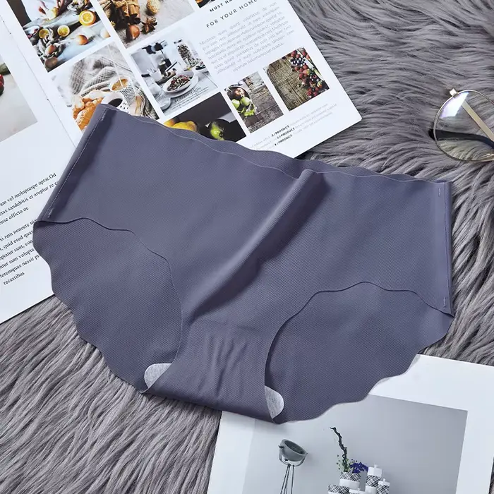 Vysoký pásový tvarovací nohavičkový slip pre ženy, spevňujúca spodná bielizeň