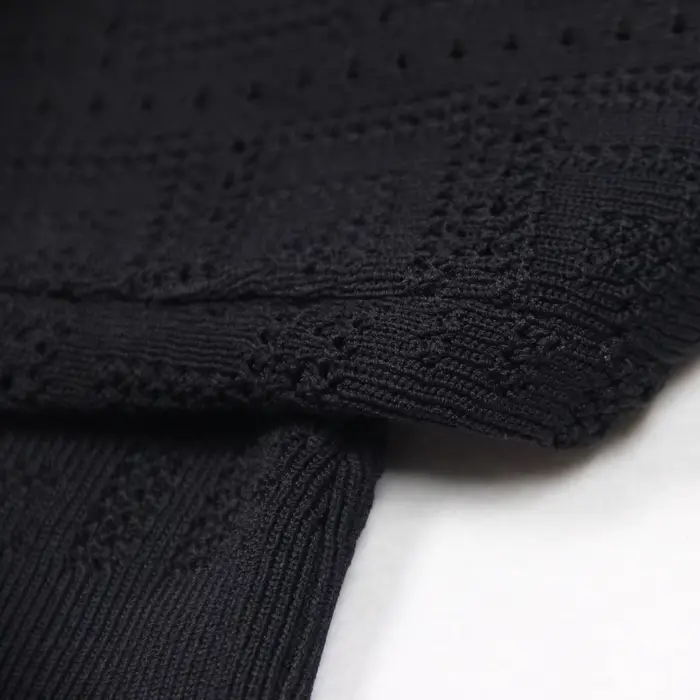 Dámsky elastický cardigan s okrúhlym výstrihom