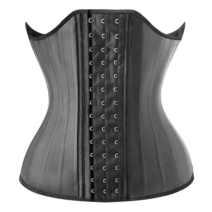 body Shaper pre ženy s 25 latexovými oceľovými rámami na zdokonalenie siluety a brucha na podporu a pohodlie pri zvláštnych príležitostiach