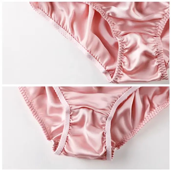 Mulberry-nohavičky v čipke pre ženy, stredná veľkosť, pevné spodné prádlo, priedušné, bezšvíkové, spodná bielizeň, 3XL, nová kolekcia