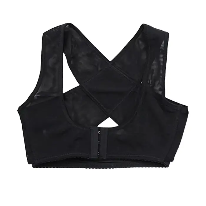 Soutien-gorge corset de posture pour femmes, soutien-gorge, attelle de forme, prévention de l'affais