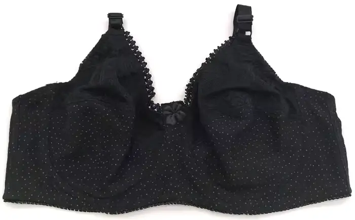 Femmes Coton Confortable Soutien-Gorge Sexy Clothing105E 105D 105C 100E 100D 100C 95E 95D 95C 90E 90