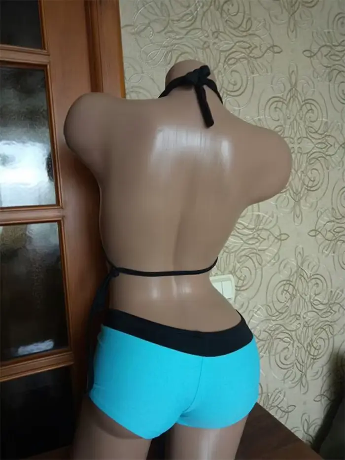 Vintage kvetinový potlač Cutie bikini set 2000s plavky Sexy ženy plavková móda lodičkové