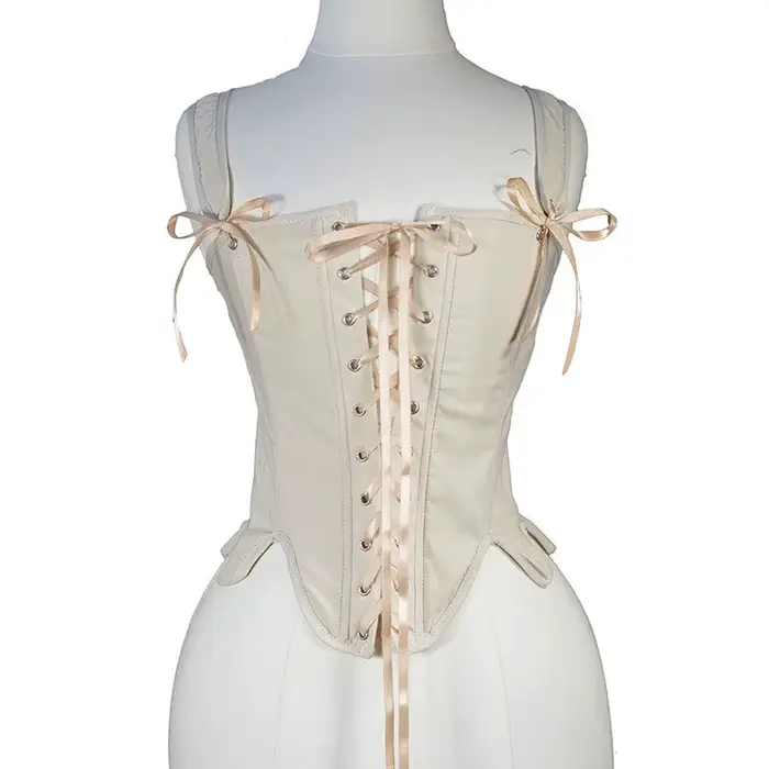 Corset Lolita élégant pour soirée, haut Bustier rétro, Lingerie Sexy, Bandage amincissant, sous le buste, vêtements de rue