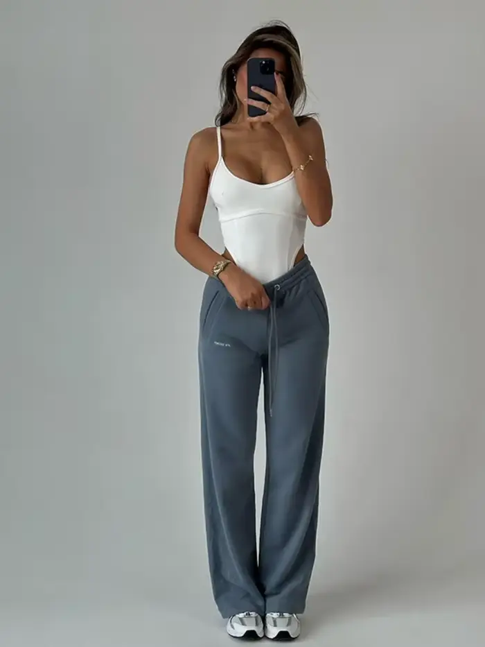 body Ženy Junior štýl Streetwear Polyester Elastan Leto 2025 Spodná bielizeň Sexy Bustier Bez rukávov Špeciálne príležitosti