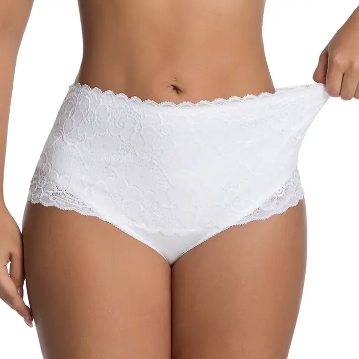 Plus veľkosť Dámske TrowBridge čipky nohavičky, sexy a pohodlné spodná bielizeň pre ženy, špeciálne príležitosti a denné