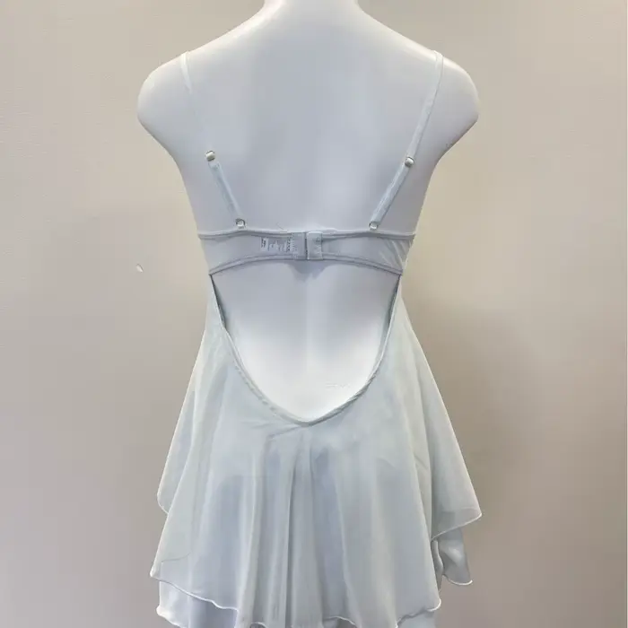 Chemise de nuit en simili soie sexy pour femmes sans manches courte mini robe de nuit élégante pour les nuits chaudes d'été occasions spéciales