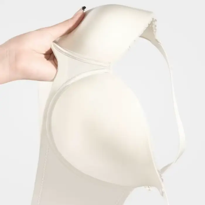 Plus veľkosť bezšvová podprsenka pre ženy, Zdvíhanie &amp; Tvar minimalizuje, Anti-zväčšenie, tenké a pohodlné, Push-up, Sexy 75 80 85 100 B C D E F G