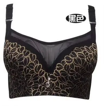 sexy push-up ženská podprsenka z bambusových vlákien, bavlna, hodváb, ľan, lycra, modality a čipky pre ženy, pre špeciálne a romantické príležitosti
