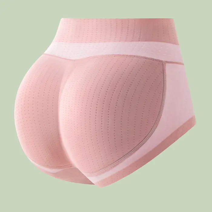 Sexy tvarovacie body s nadvihnutím bokov nohavice pre ženy broskyňový tvar zadku tvarovacia spodná bielizeň s vypchávkou bezšvová