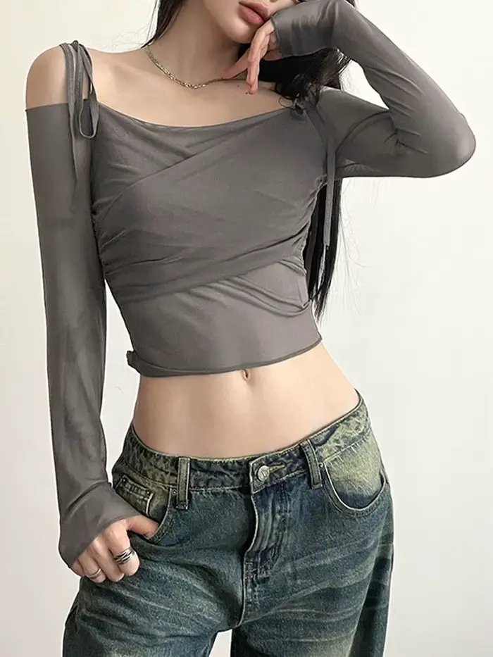 Y2K Streetwear pre ženy