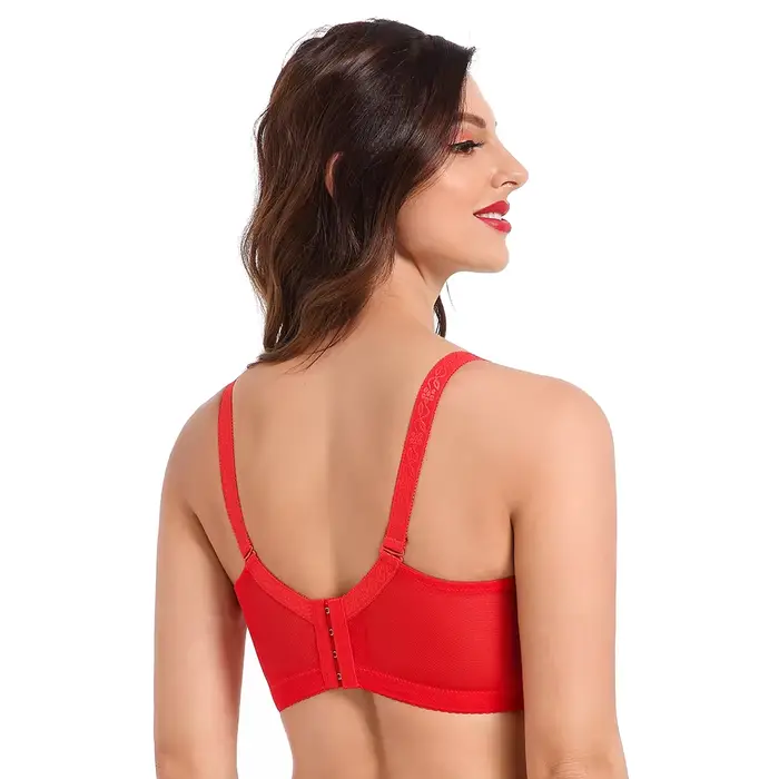 Polyester Nylon čipka Push-up podprsenka pre ženy jedna veľkosť pohodlné elegancie každodenné špeciálne príležitosti