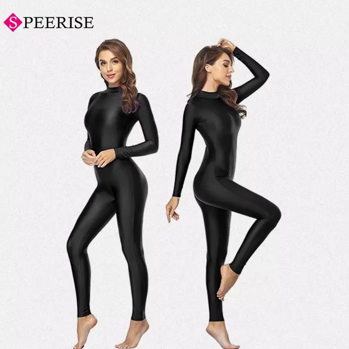 Unisex rolákový body s dlhým rukávom