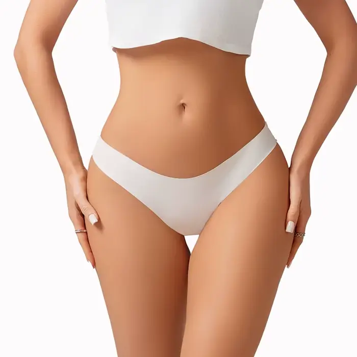 Sexy čipky nohavičky pre ženy bezšvíkové módne tlač Dámske spodná bielizeň Nízky pás nohavičky Dámske spodná bielizeň intímne spodná bielizeň
