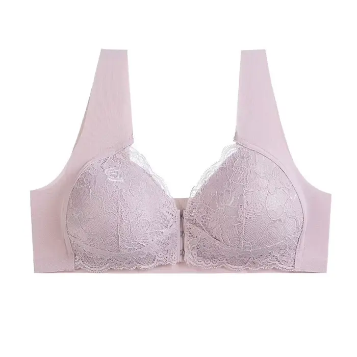 Soutien-Gorge Femme Push-Up 3/4 Tasse Dentelle Élégant Pour Femmes Occasions Spéciales