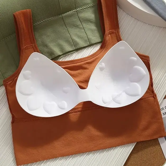 Športová podprsenka priedušná proti poteniu pre ženy