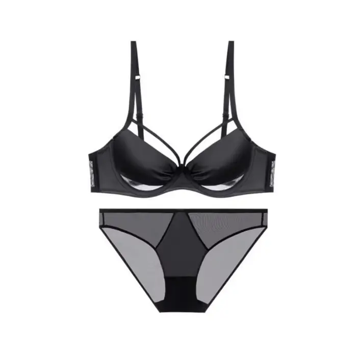 Sexy push-up podprsenka Victoria - Spevňujúca bielizeň bez kostic pre veľké poprsie