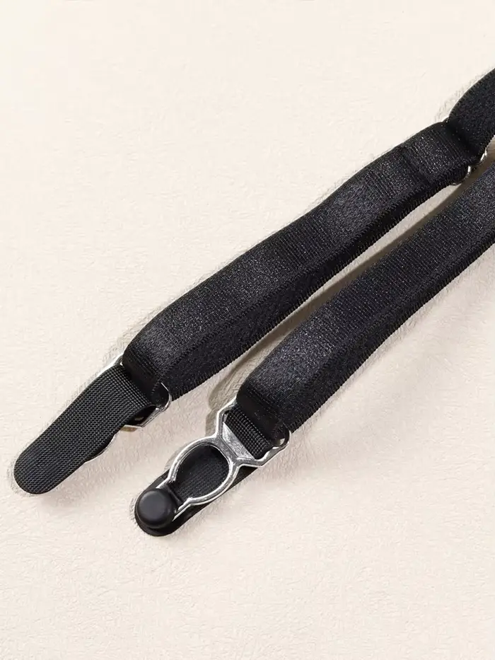 Sexy spodná bielizeň z elastanu a polyamidu pre ženy s potápačskou podprsenkou a nastaviteľným nohavičky pre špeciálne príležitosti