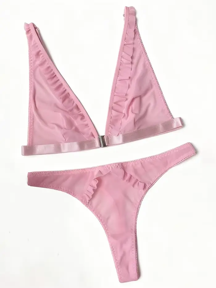 Dámske čipky rozčúlený Push Up podprsenka, predné uzavretie, priedušné, tenké, prelamované, dizajn, spodná bielizeň letné sexy pre pohodlné použitie