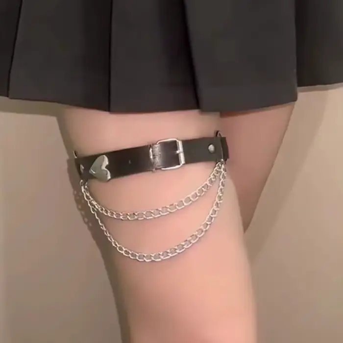 Sexy podväzkový pás pre ženy