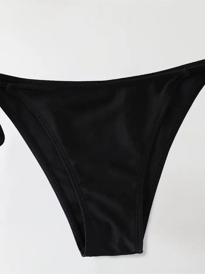 2 pièce/ensemble 2024 mode Sexy maillot de bain femmes Bikinis ensemble Triangle maillots de bain St
