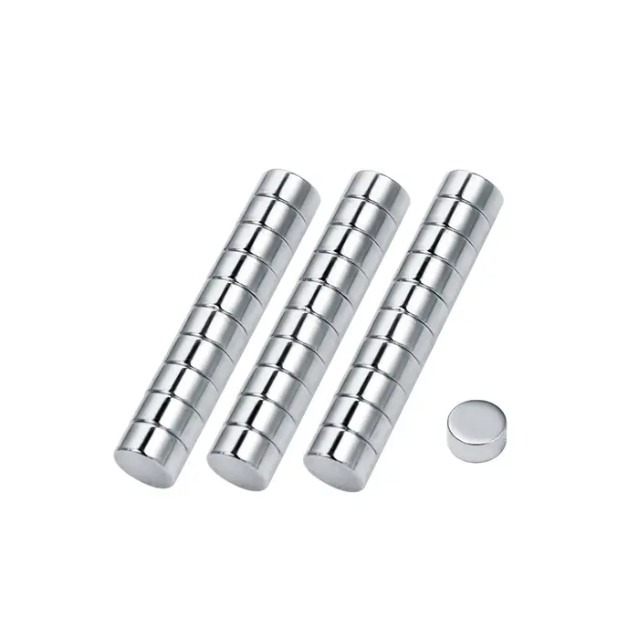 Petits aimants pour faux-bord, coupe-bord, outil de manucure pour ongles en acrylique, planche magné