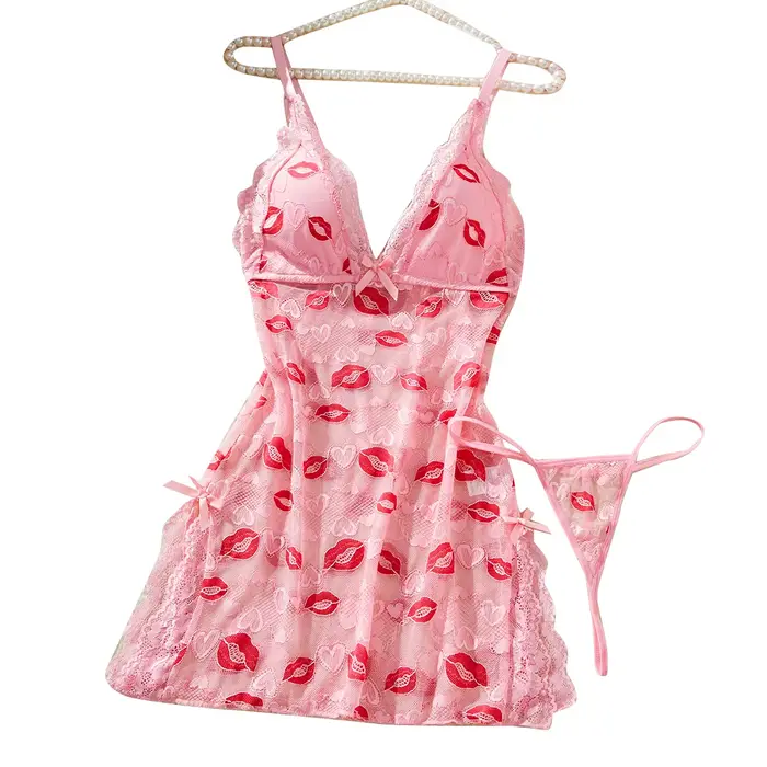 Chemise de nuit ruzevna sans manches en nylon élasthanne rayonne avec arc géométrique pour femmes sexy automne