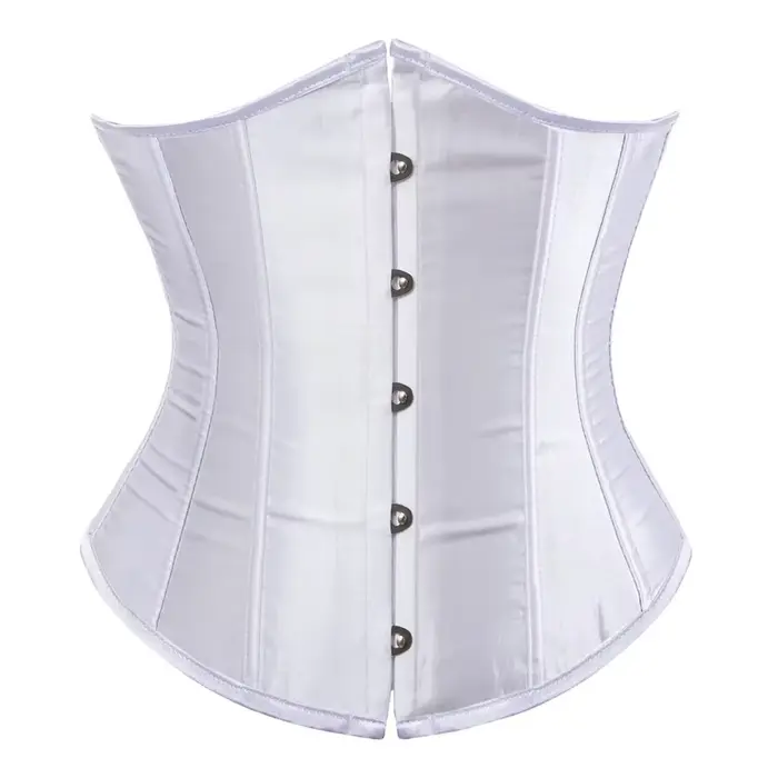 Corset sous le buste pour femmes bustier sexy amincissant forme d'entrainement lingerie grande taille pour femmes occasions speciales