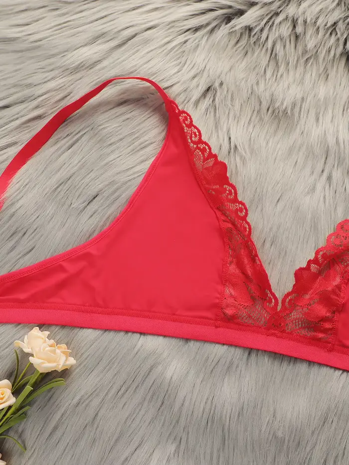Najpredávanejšia sexy čipkovaná spodná bielizeň pre ženy s ultratenkými a bezošvými švami