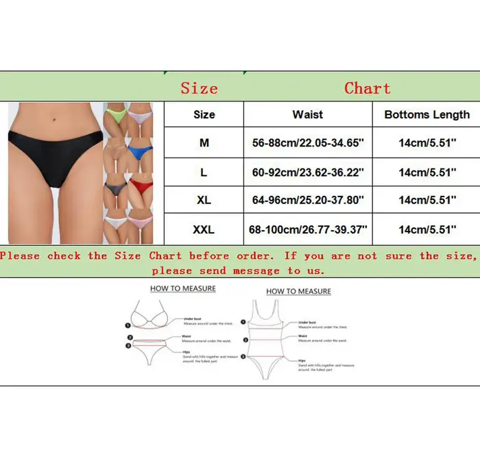 Culotte Brillante Transparente Polyester Femme String Taille Basse Décoration Appliques Occasions Spéciales Séduction Subtile
