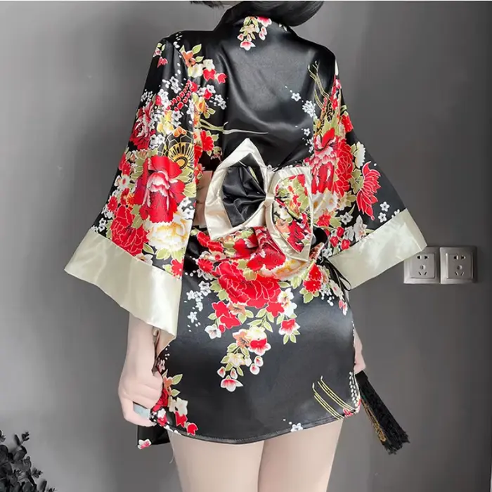 Japonský kimono pre ženy