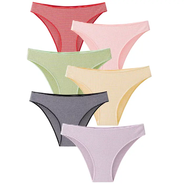 Horúce zimné ženy nohavičky bezšvíkové spodné prádlo ženy sklzy polovica kryt späť priedušné nízke pás nohavičky žena sexy spodná bielizeň