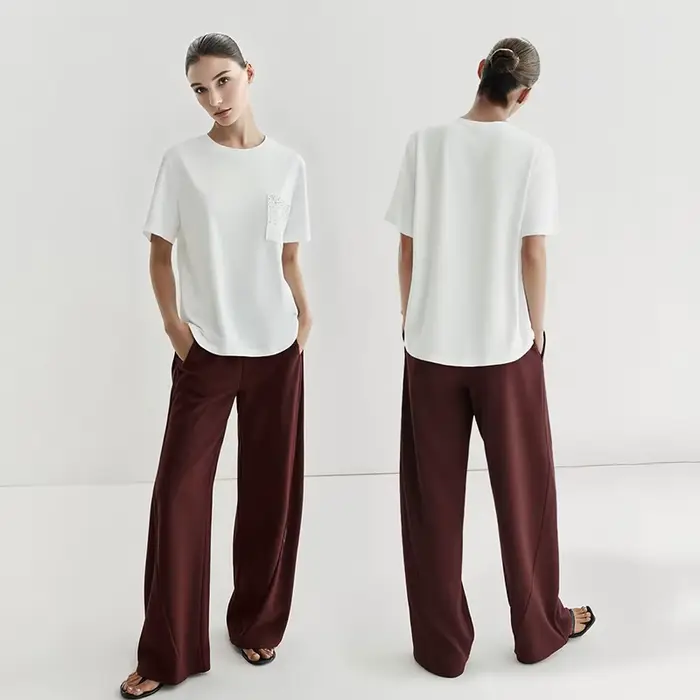 Dámske tričko Amii, nová kolekcia leto 2026