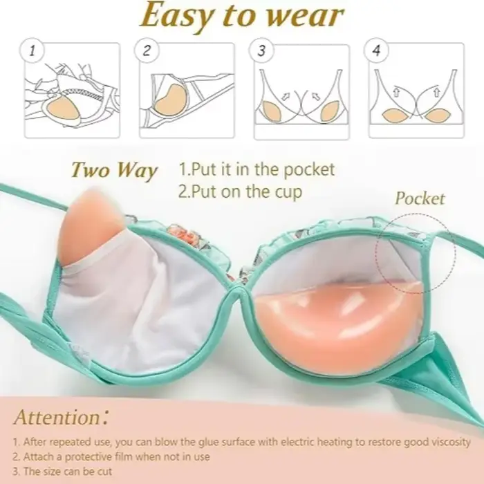 Push-up podprsenka s vypchávkami pre ženy